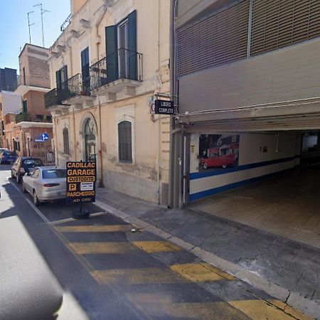 Abbevescia Apartman Bari Kültér fotó