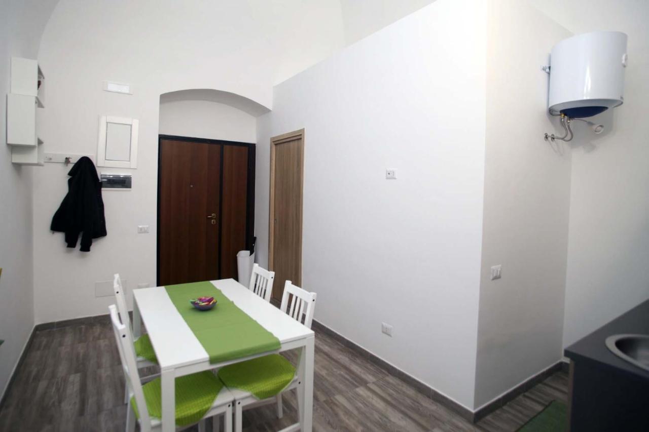 Abbevescia Apartman Bari Kültér fotó