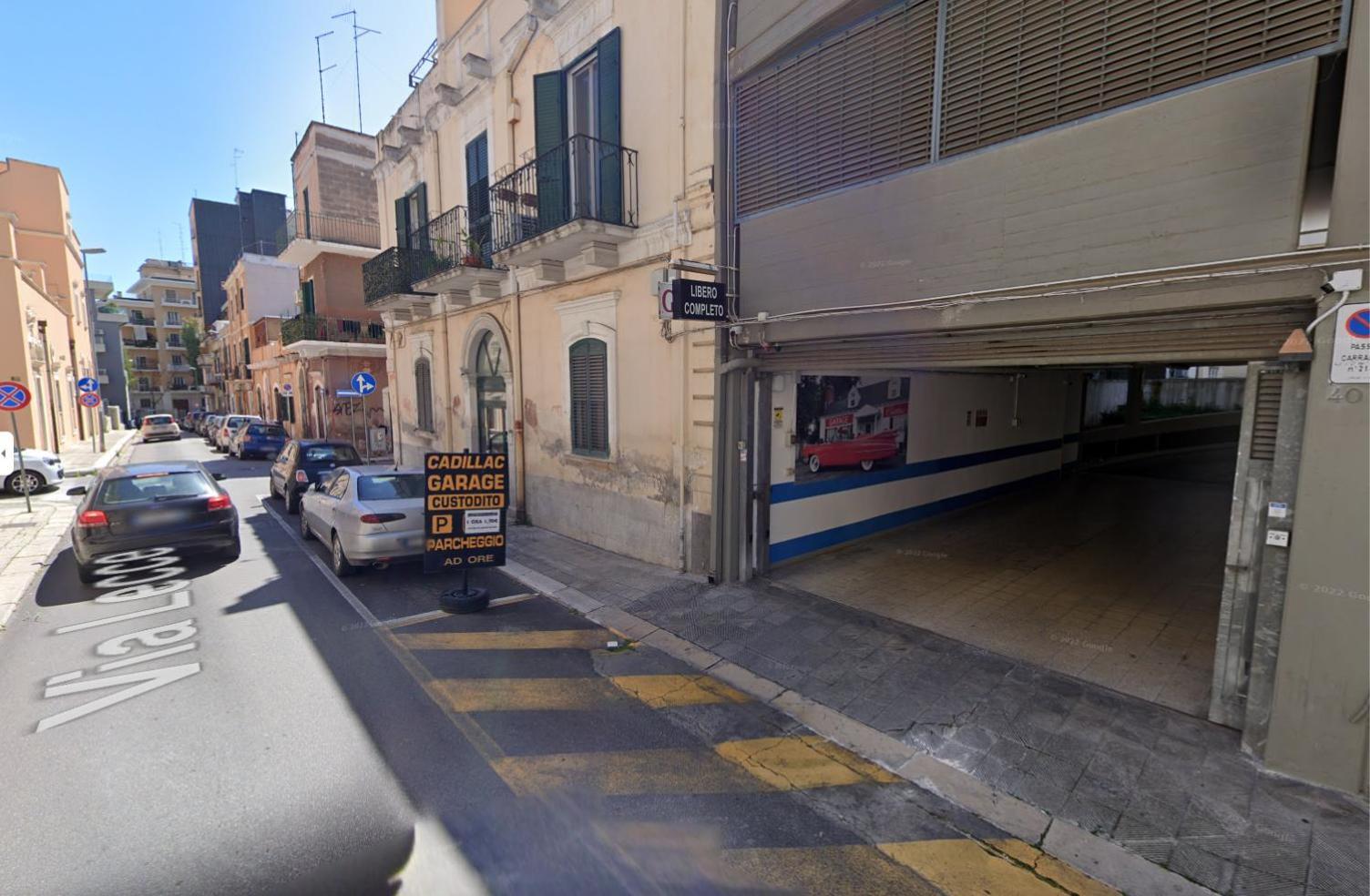 Abbevescia Apartman Bari Kültér fotó