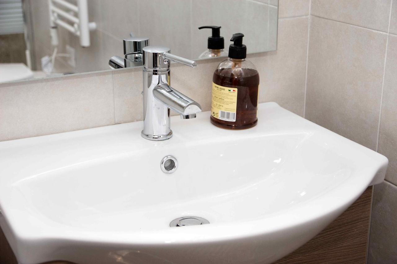 Abbevescia Apartman Bari Kültér fotó
