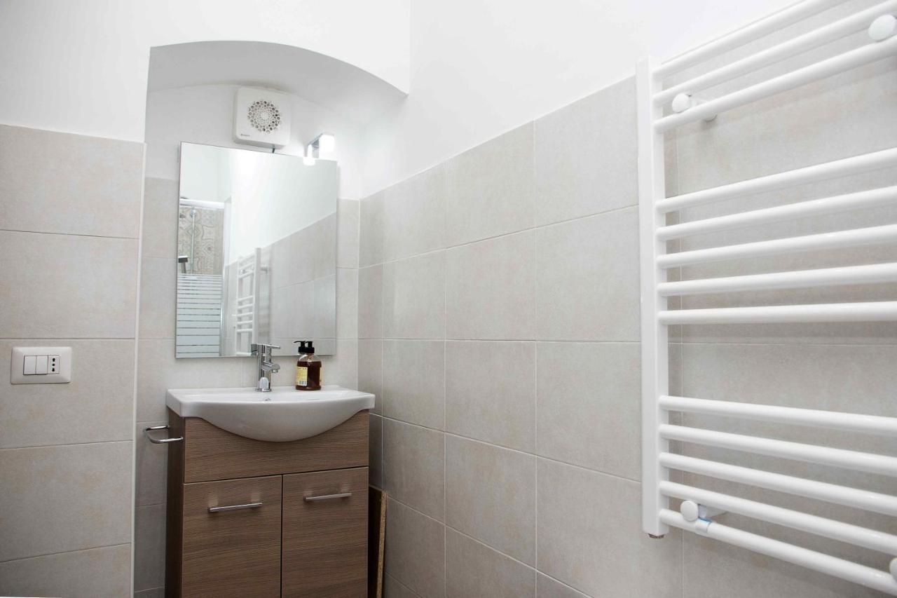 Abbevescia Apartman Bari Kültér fotó
