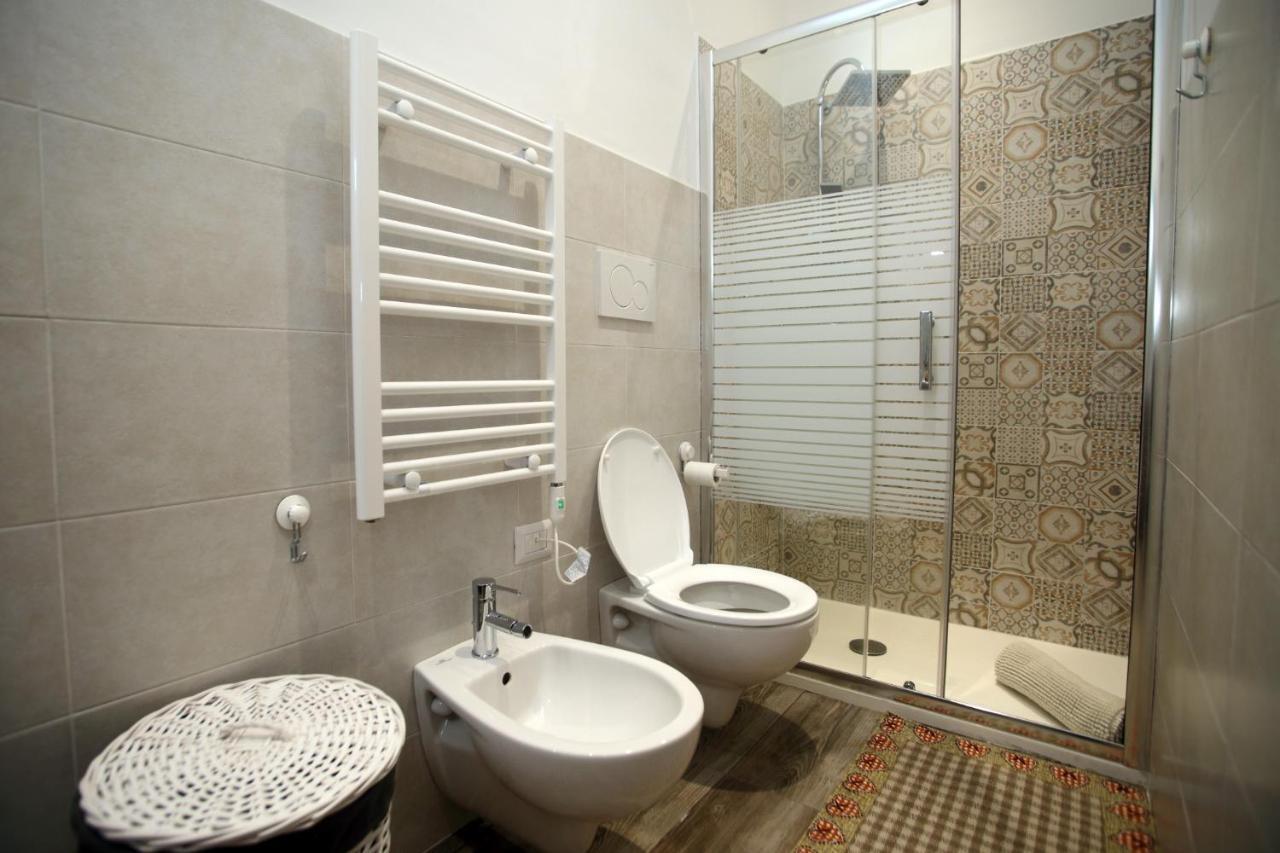 Abbevescia Apartman Bari Kültér fotó