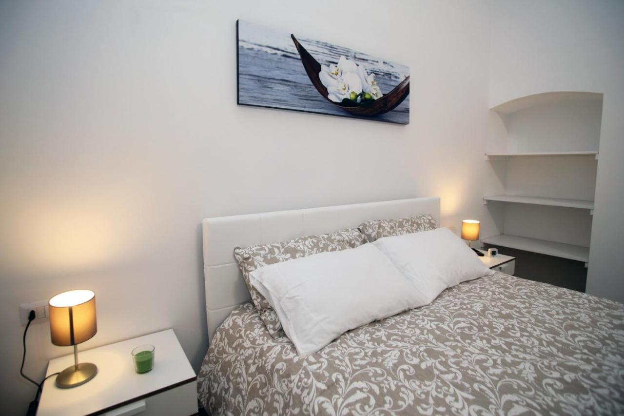 Abbevescia Apartman Bari Kültér fotó