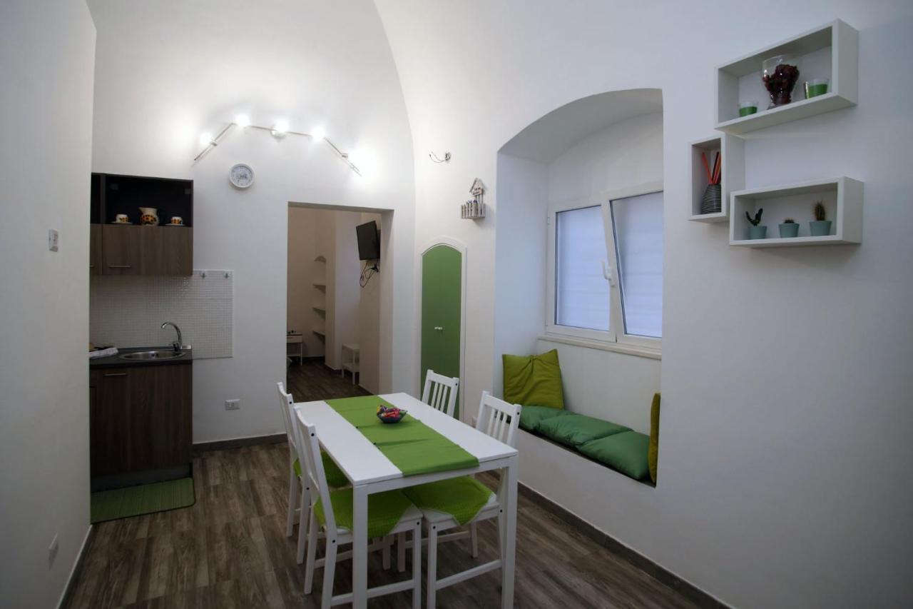 Abbevescia Apartman Bari Kültér fotó