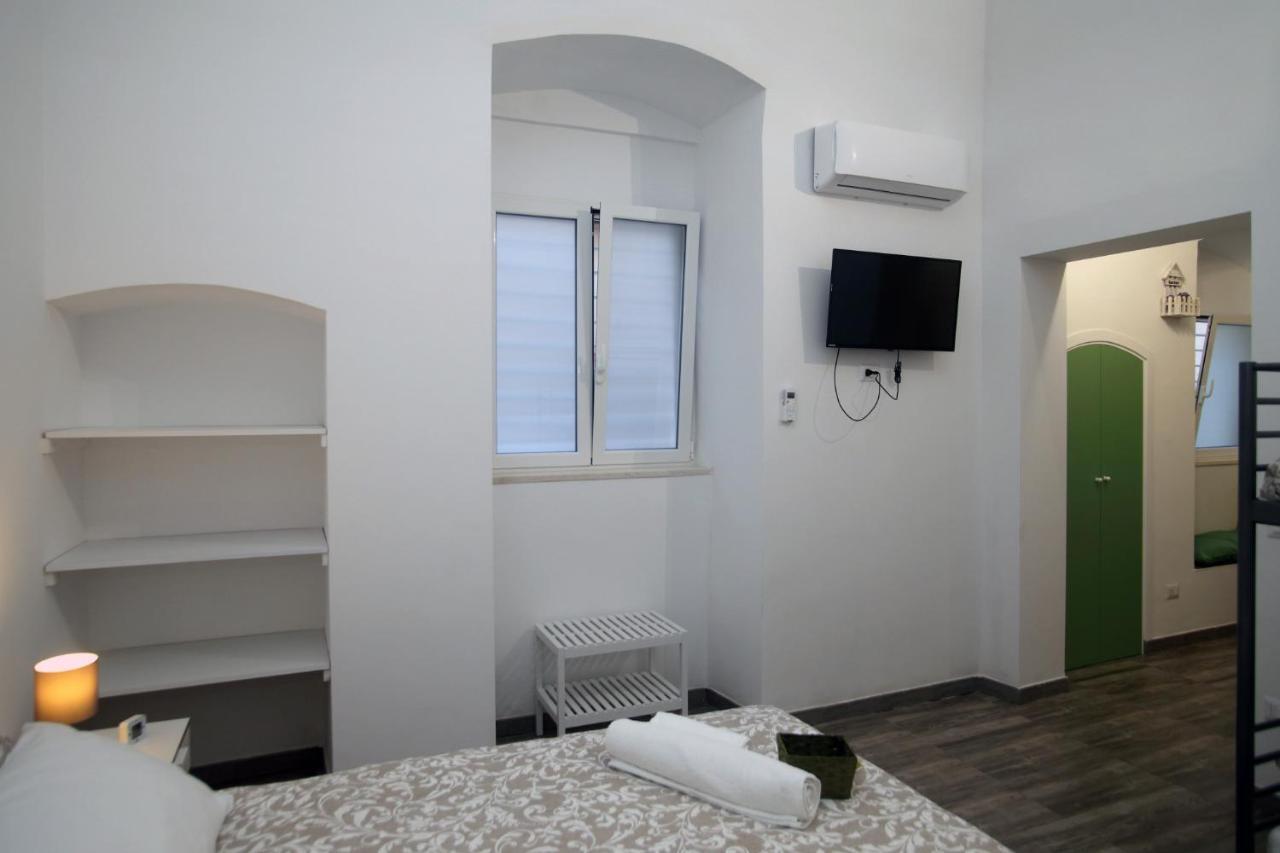 Abbevescia Apartman Bari Kültér fotó