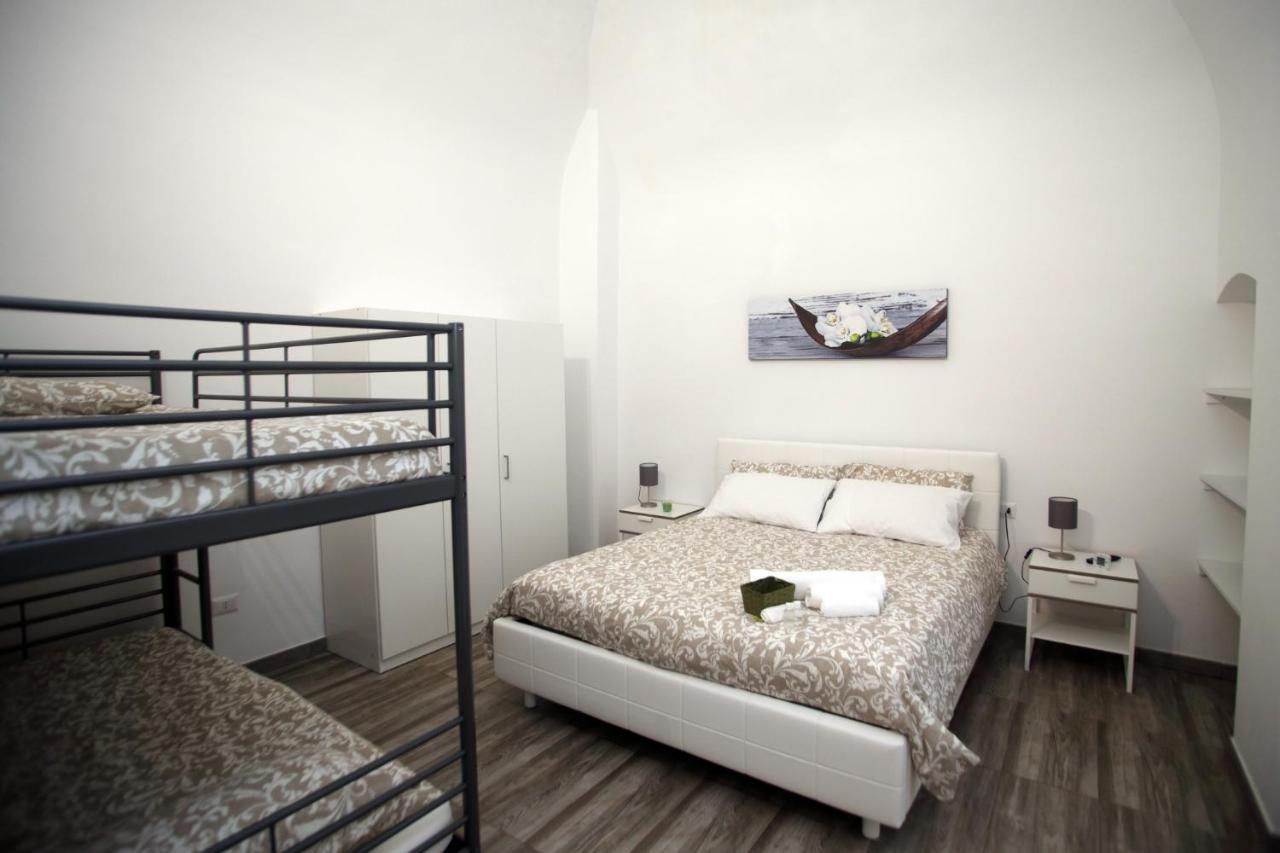 Abbevescia Apartman Bari Kültér fotó