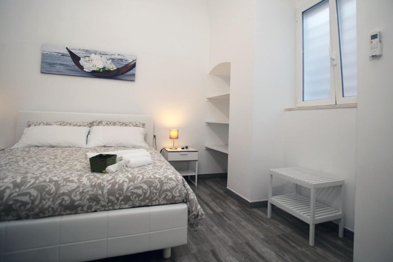 Abbevescia Apartman Bari Kültér fotó