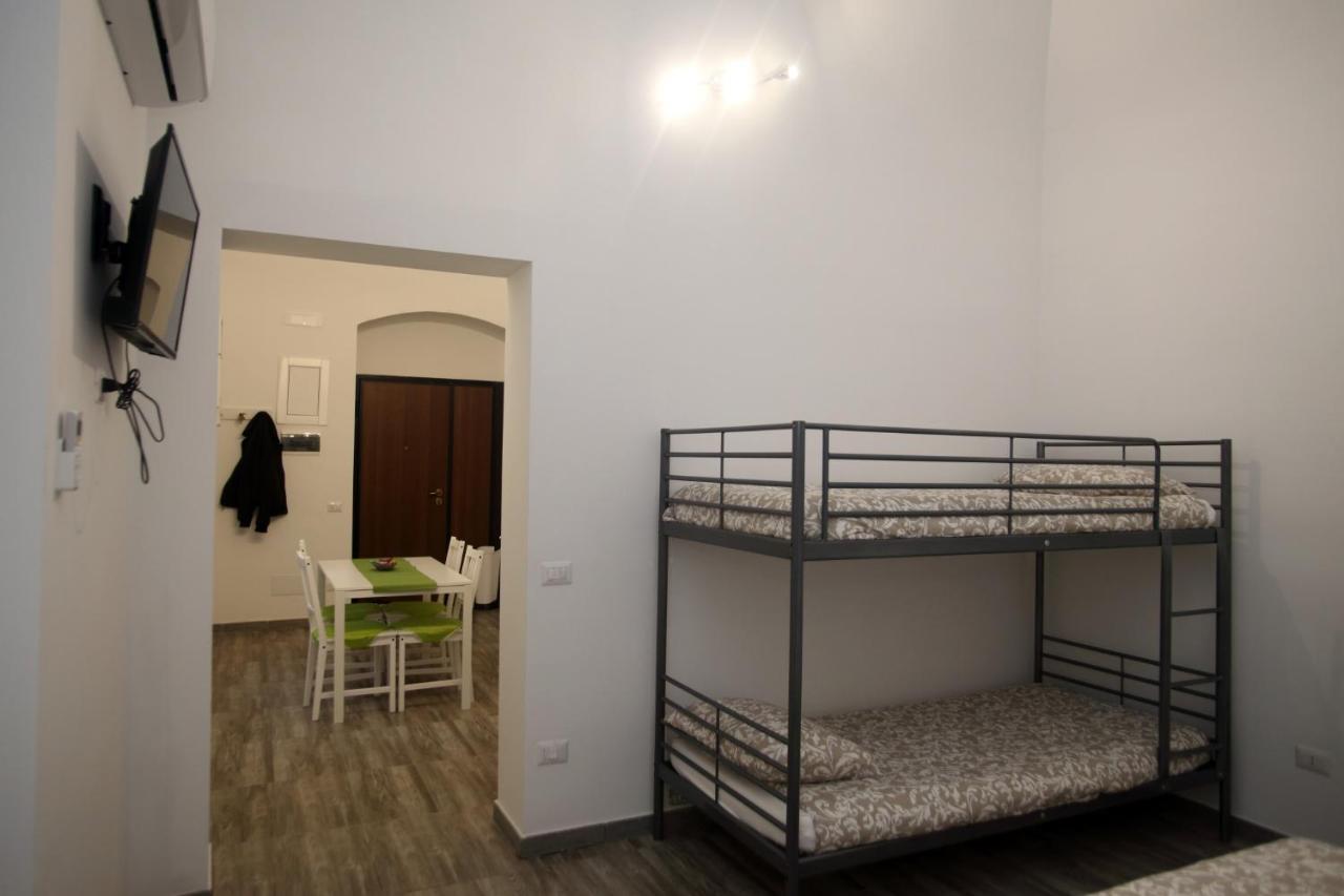 Abbevescia Apartman Bari Kültér fotó