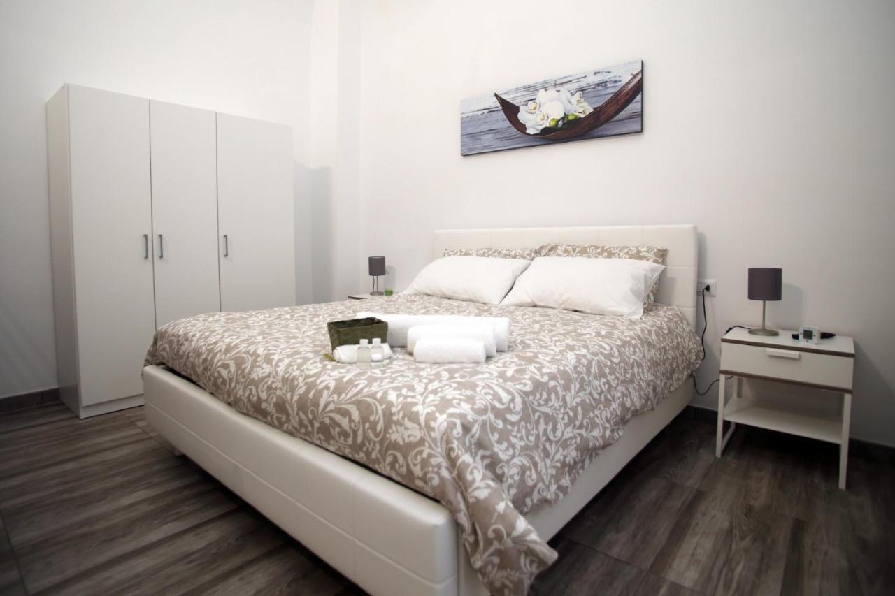 Abbevescia Apartman Bari Kültér fotó