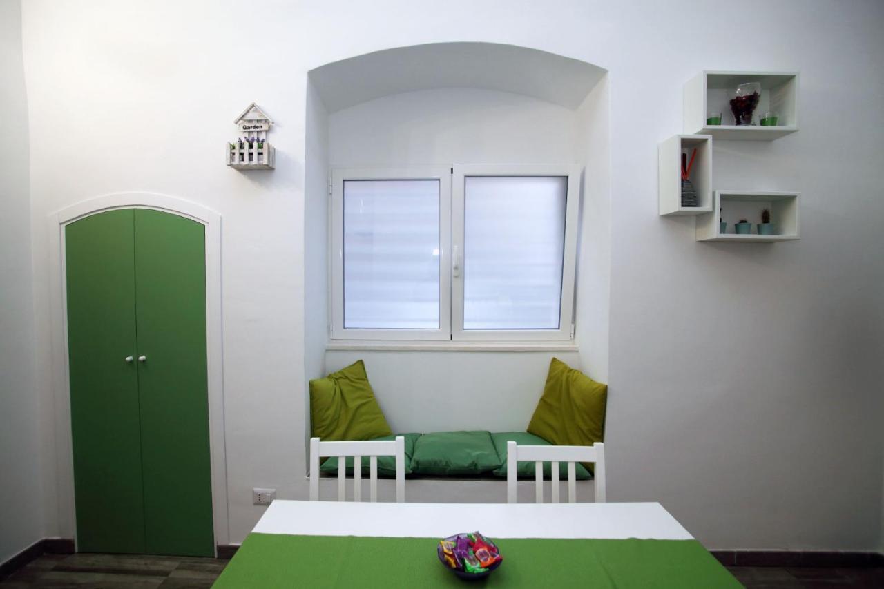 Abbevescia Apartman Bari Kültér fotó