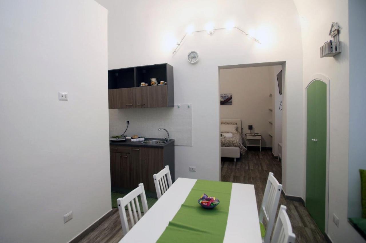 Abbevescia Apartman Bari Kültér fotó