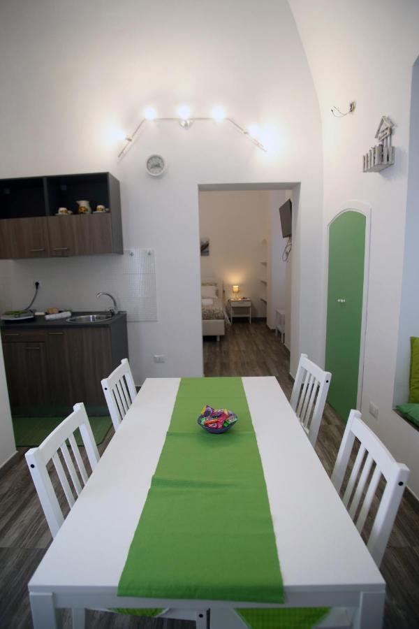 Abbevescia Apartman Bari Kültér fotó