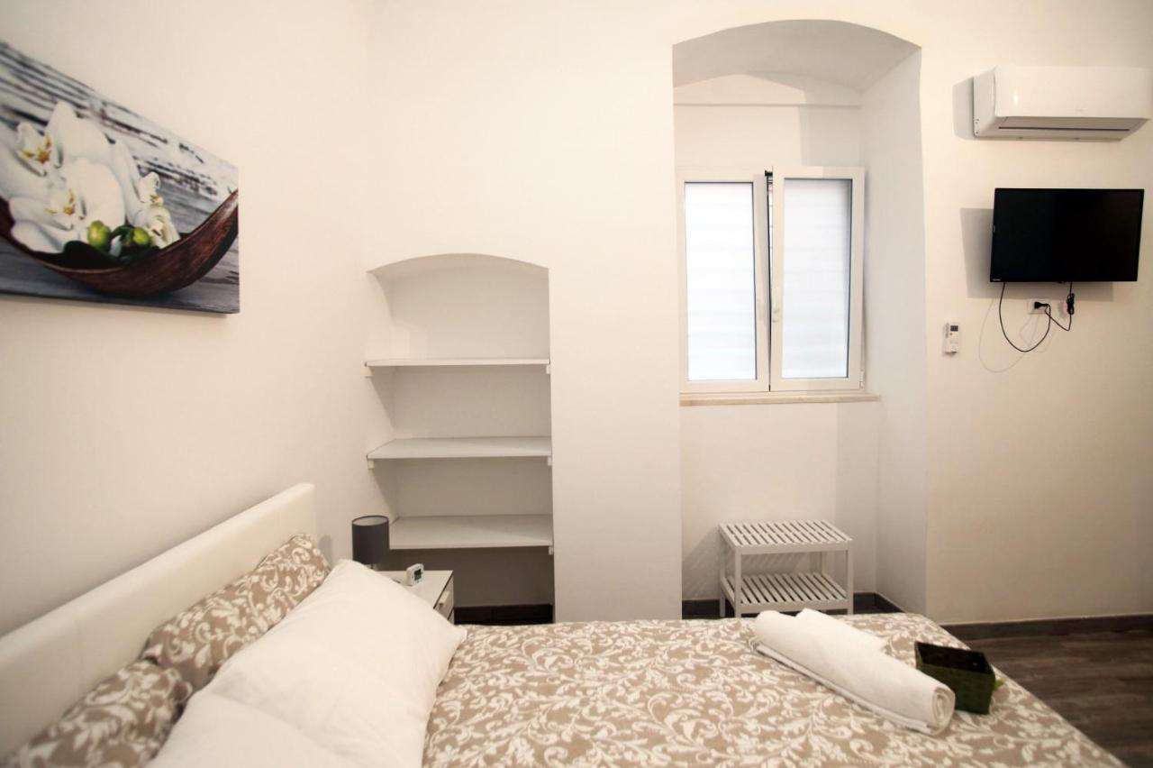 Abbevescia Apartman Bari Kültér fotó